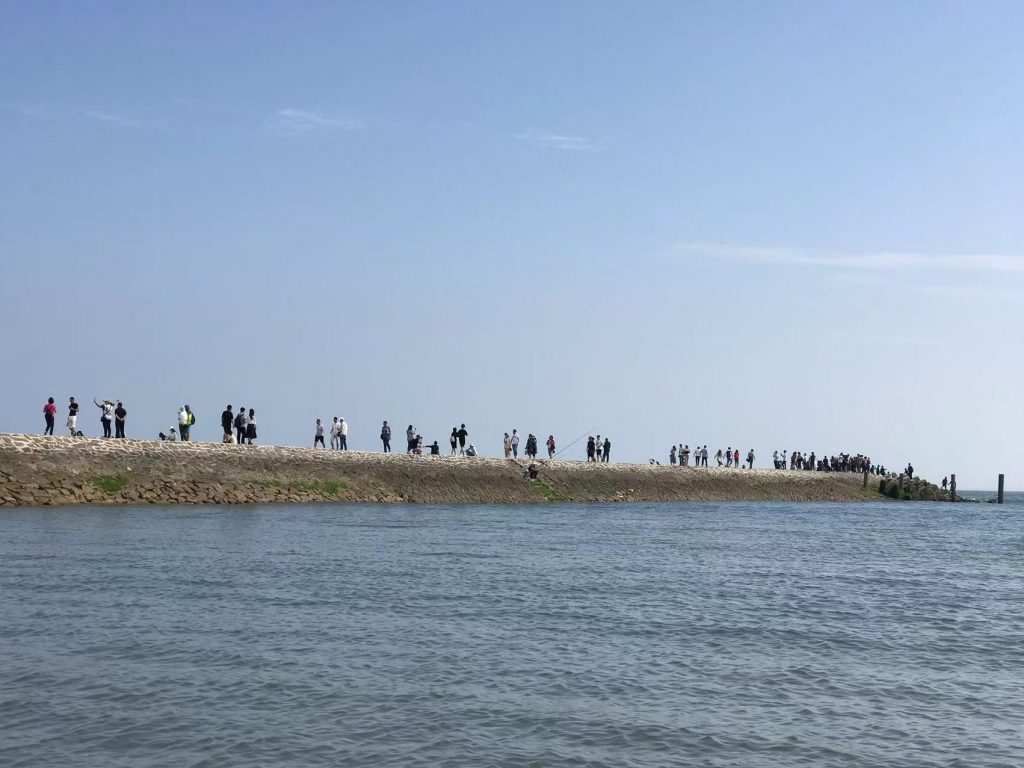 黄海@青岛2018.06.17