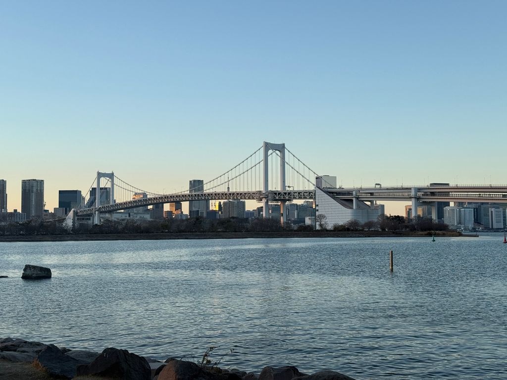 东京湾@东京2025.01.01